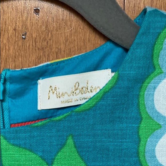 Mini Boden dress - Picture 3 of 3